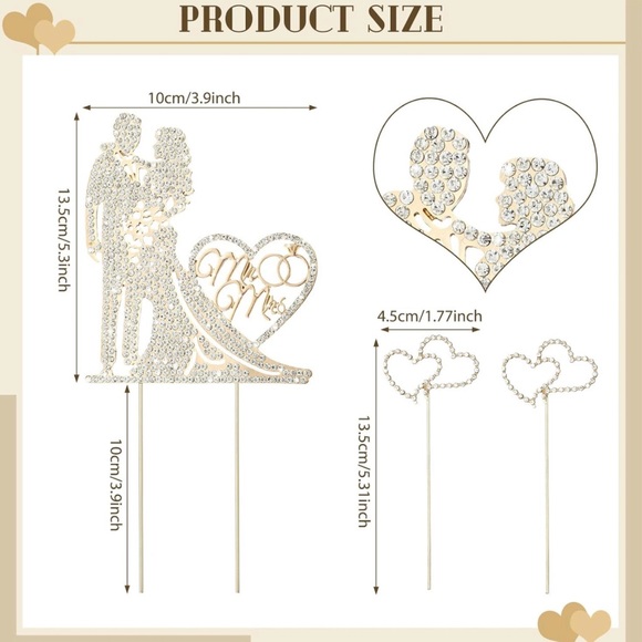 Cake Topper - Picture 3 of 3